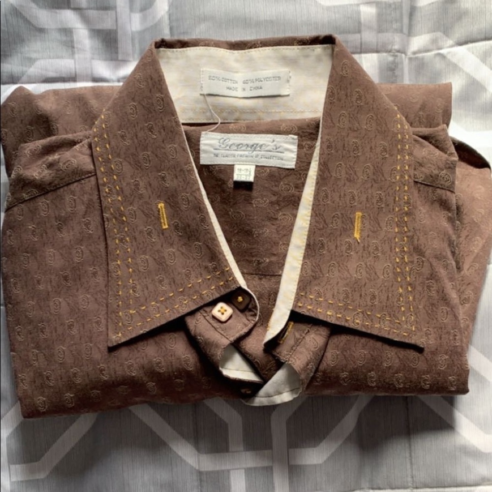 Button up